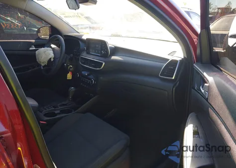 2019 Hyundai Tucson Se z USA, uszkodzony, nr VIN KM8J23A43KU909925